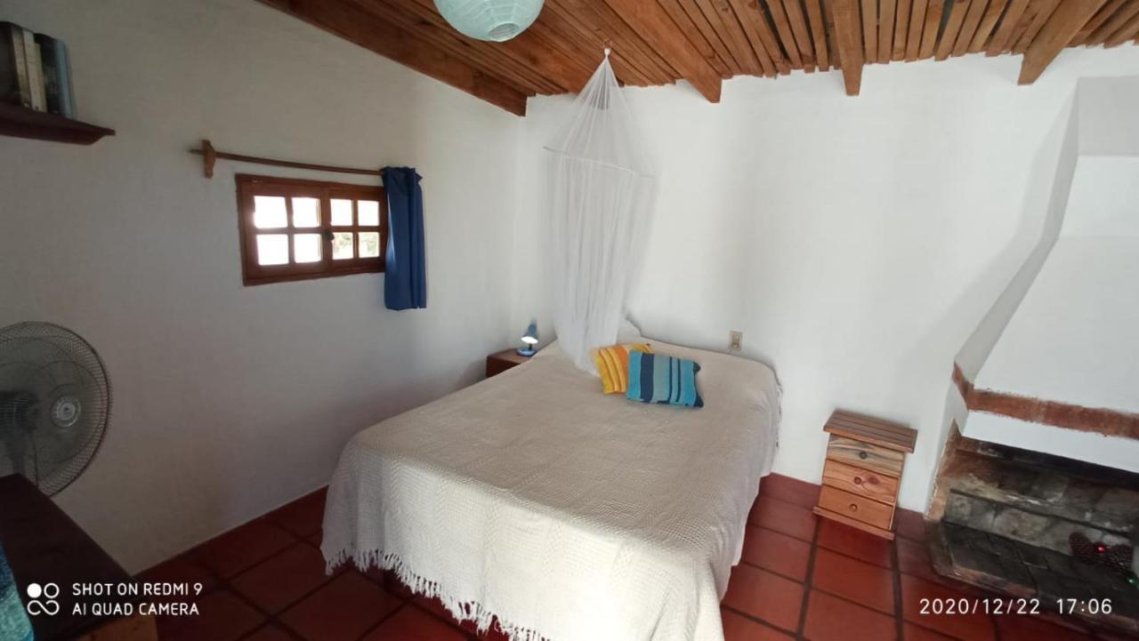 Willa La Joya Del Fondo Punta Del Diablo Zewnętrze zdjęcie