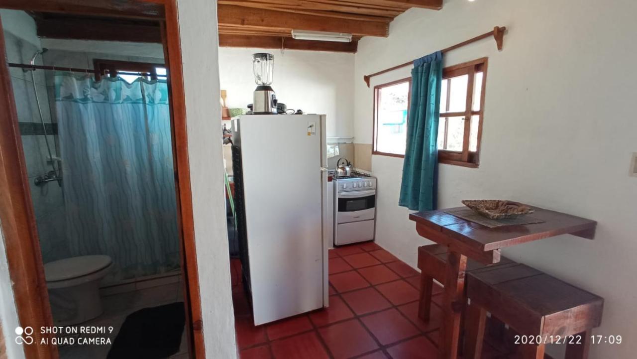 Willa La Joya Del Fondo Punta Del Diablo Zewnętrze zdjęcie