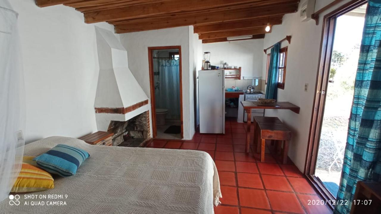 Willa La Joya Del Fondo Punta Del Diablo Zewnętrze zdjęcie