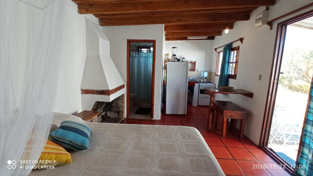 Willa La Joya Del Fondo Punta Del Diablo Zewnętrze zdjęcie